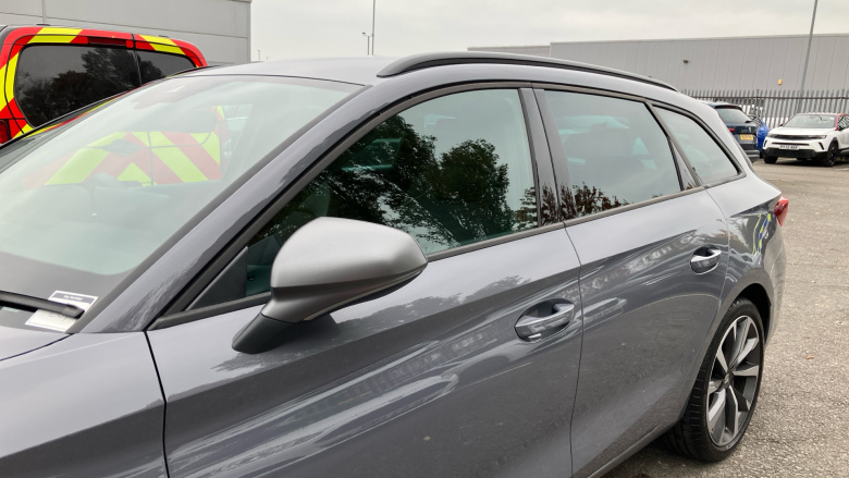 SEAT Leon 1.5 eTSI 115 FR Sport 5dr DSG [DAP] Petrol Estate